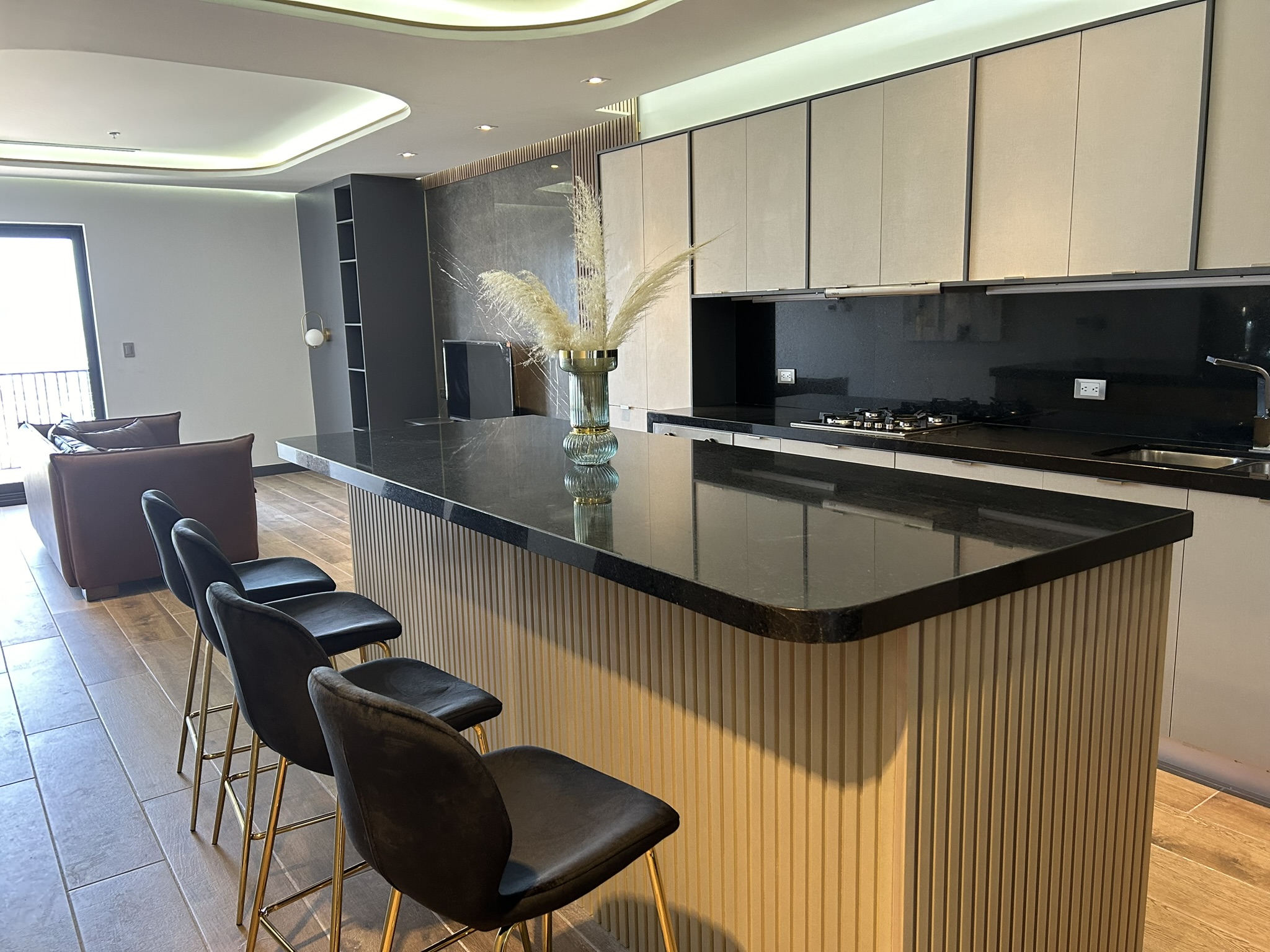 QUORUM: loft en renta (1801)