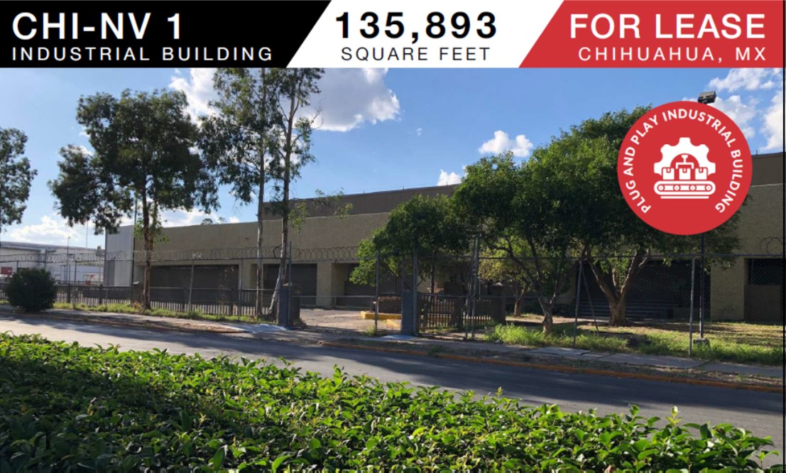 Complejo Industrial Chihuahua