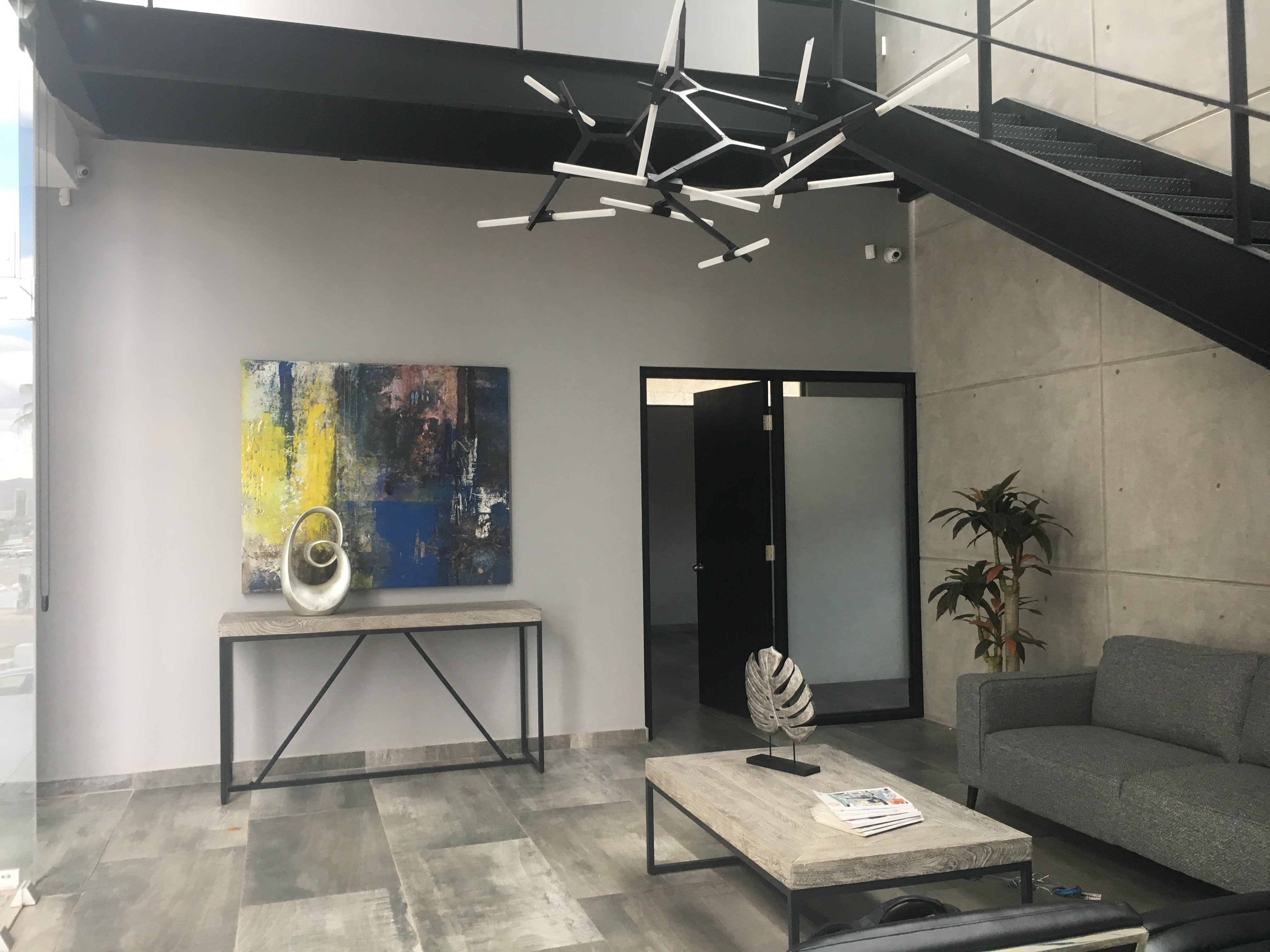 Edificio de Oficinas en Renta