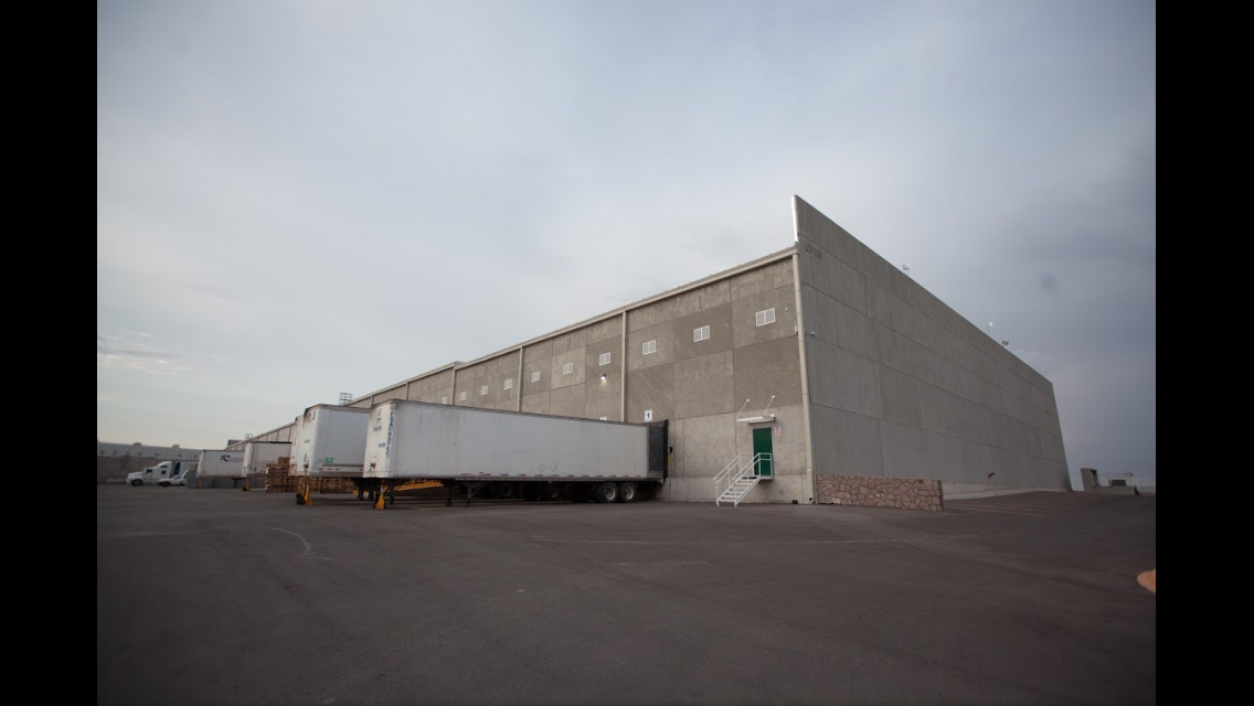 Centro Logistico Norte